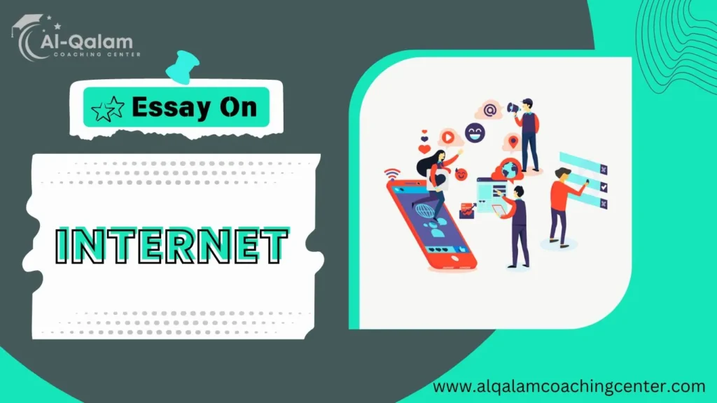 essay on internet(200-500)words