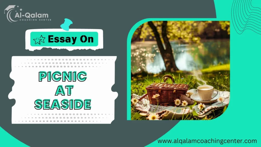 essay on picnic at seaside