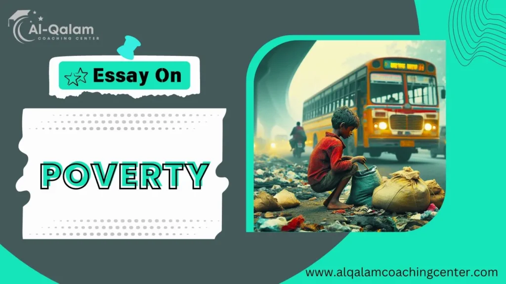 essay on poverty