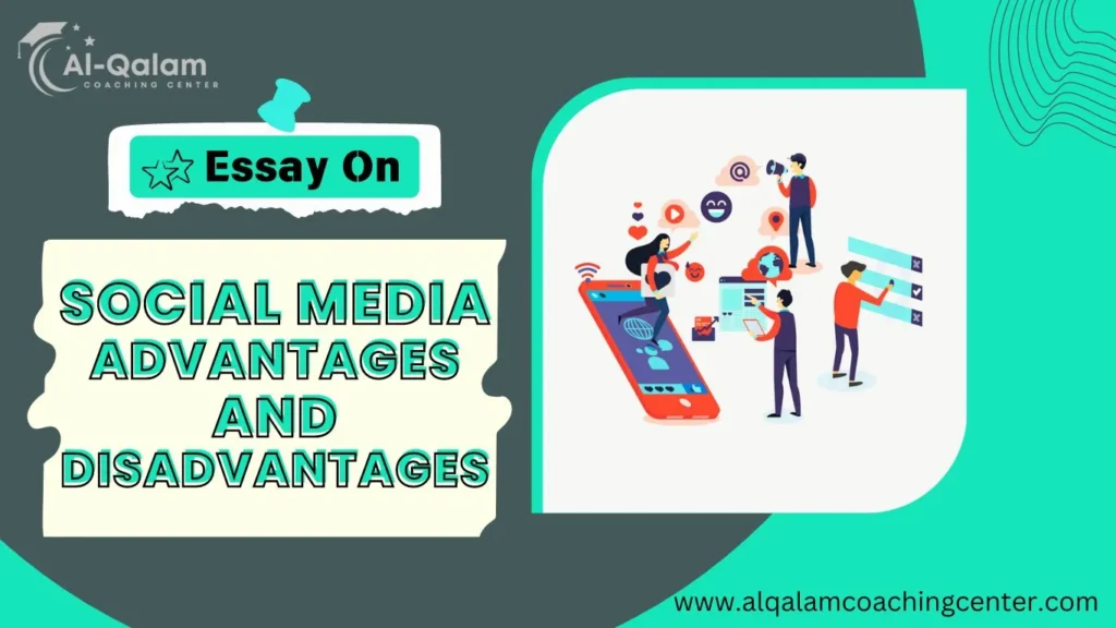 essay on social media advantages and disadvantages 