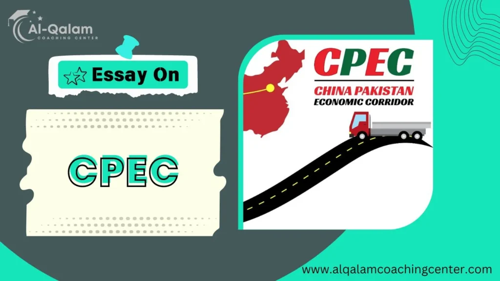 essay on CPEC