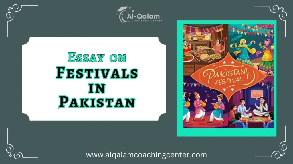 essay on festivals in Pakistan