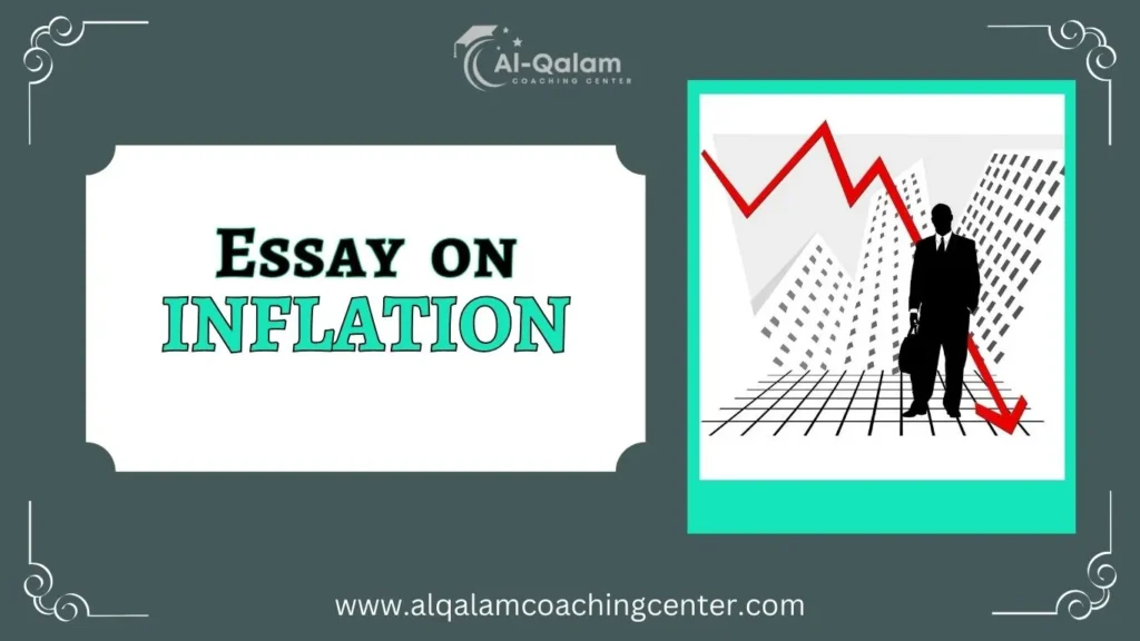 essay on inflation