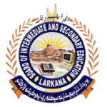 bise larkana board logo
