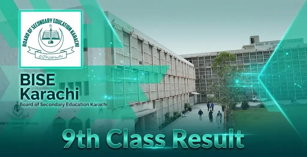 9th Class Result Karachi Board